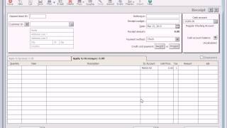 Accounts Receivable Tutorial  Sage 50 Accounting [upl. by Reisch]