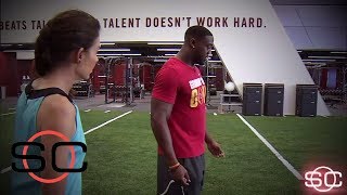 Take a Tour of the Oklahoma Sooners New Facility  SportsCenter  ESPN [upl. by Celia]