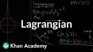 The Lagrangian [upl. by Beltran294]