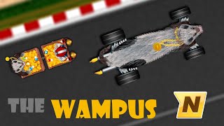 The Complete History of The Wampus [upl. by Chae468]