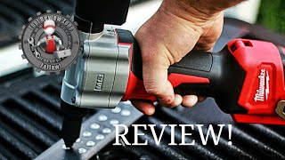 Milwaukee M12 12 Volt Cordless Rivet Gun REVIEW 255022 [upl. by Fletch]