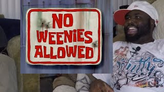 SPONGEBOB No Weenies Allowed EpisodeJamSnugg Reaction [upl. by Stroup886]