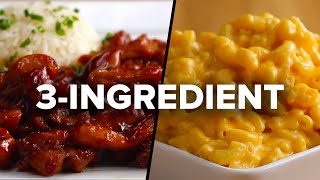 6 3Ingredient Dinners amp Sides [upl. by Stolzer]