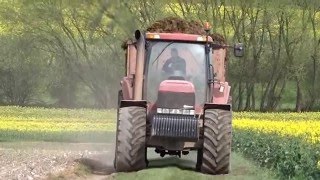 Case ih mx magnum Pure Sound [upl. by Greenquist633]