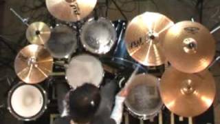 Cobus  NSYNC  Pop DRUM COVER 2007 [upl. by Watt194]