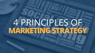 4 Principles of Marketing Strategy  Brian Tracy [upl. by Eliza708]