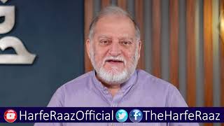 Orya Maqbool Jans Revelations About Gen Faiz Hameeds Arrest [upl. by Akyeluz463]