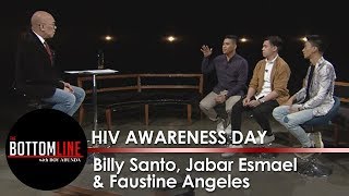 The Bottomline Wrong notions about people with HIV [upl. by Eniarol167]