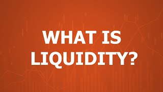 What is liquidity in Forex trading Forex liquidity explained [upl. by Josefa]