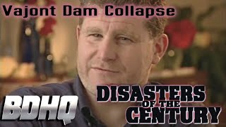 Disasters of the Century  Season 3  Episode 28  Vajont Dam Collapse  Ian Michael Coulson [upl. by Nodla]