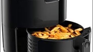 Friteuse Moulinex Easy Fry Digital sans huile XL [upl. by Newfeld]