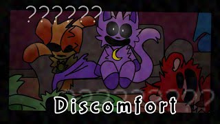 Discomfort •Meme• Smiling CrittersCatnap [upl. by Gherardi695]