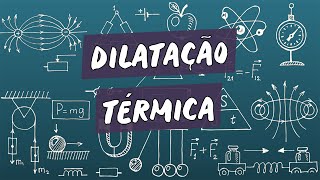 Dilatação Térmica  Brasil Escola [upl. by Freiman]