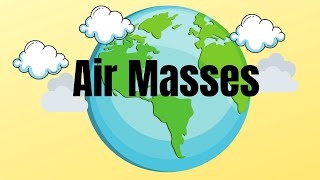 What is an air mass [upl. by Weissberg636]