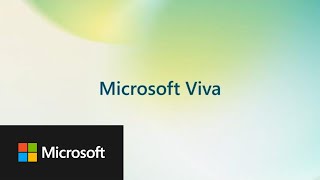 Microsoft Viva Overview [upl. by Harelda4]