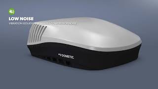 Dometic Blizzard  ROOFTOP AC [upl. by Cacilia]