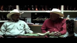 The History of Lucchese Boots  FM Light and Sons  Western Wear [upl. by Keriann6]