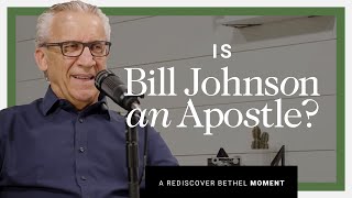 FiveFold Ministry Is Bill Johnson an Apostle  Rediscover Bethel [upl. by Lashond]