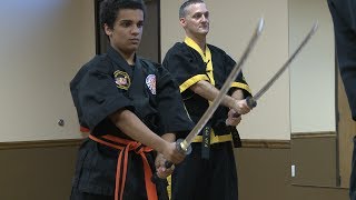 Koryo Gumdo “The Way of the Sword” [upl. by Kcira]