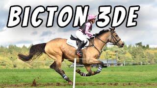 HIGHEST OF HIGHS TO LOWEST OF LOWS  Bicton 903DE  Eventing Vlog [upl. by Eimilb]