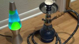 Funky Lava Lamp Hookah [upl. by Regdirb]