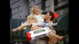 Wrigleys Spearmint Fernsehwerbung 1992 [upl. by Georgine]