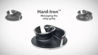 Flygt N Impeller Material Options [upl. by Hna325]