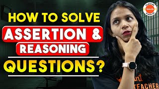 How to Solve Assertion and Reasoning Questions in SST Class 9 Tips to Solve Class9 Assertion Reason [upl. by Jacob957]