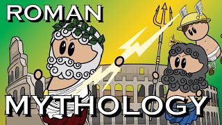 Roman Mythology Animated [upl. by Bodwell117]