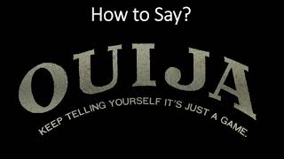 Ouija  TV Spot 1 HD [upl. by Tess]