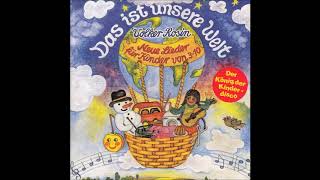 Volker Rosin  Wir sind Freunde  Das ist unsere Welt 1985  Kinderlieder [upl. by Nivlen802]