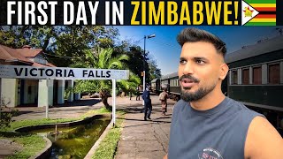 Arriving in Victoria Falls Zimbabwe 🇿🇼 Southern Africa [upl. by Rip]