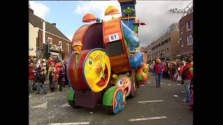 Uit het archief Carnaval in Oldenzaal [upl. by Nosyt]