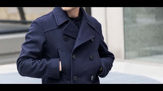 Why You Need a Peacoat [upl. by Aurlie]