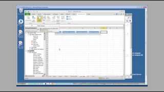 Excel AddIn for AX 2012 [upl. by Nilreb301]