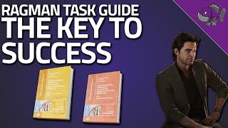 The Key To Success  Ragman Task Guide  Escape From Tarkov [upl. by Nibram]