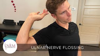 Ulnar Nerve Flossing [upl. by Ragouzis]