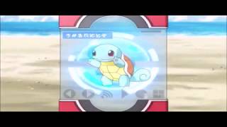 Squirtle Pokédex Entry  Summer Of Discovery [upl. by Anigue20]