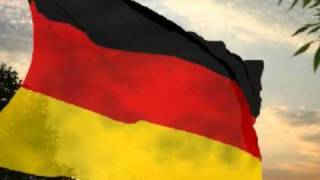 Inno Nazionale di GermaniaNational Anthem of Germany [upl. by Noami]