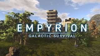 Empyrion  Galactic Survival Tutorial Guide Beginner [upl. by Fidelio348]