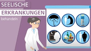 Kognitive Verhaltenstherapie Die Therapie des Erkennens  Stiftung Gesundheitswissen [upl. by Westerfield]