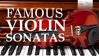 Famous Violin Sonatas [upl. by Hynda452]