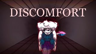 DISCOMFORT  ANIMATION MEME [upl. by Christianson941]