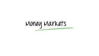 What are Money Markets [upl. by Margaretta]