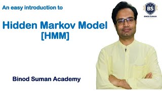 Hidden Markov Model  Part 1 [upl. by Fitton]