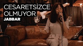 Cesaretsizce Olmuyor Akustik  Zeynep Bastık [upl. by Nnylsaj]