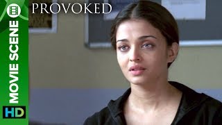 Dusron Ki Gandagi  Aishwarya Rai Hollywood Movie Provoked Hindi Dubbed [upl. by Kawasaki]