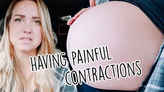 IM HAVING PAINFUL CONTRACTIONS [upl. by Latreshia]