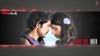 Aye Dil Bata Full Song Audio Arijit Singh  Ishk Actually [upl. by Anyale]