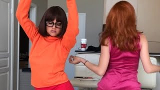 Lele Pons amp Inanna  ScoobyDoo Pa Pa Dance Off [upl. by Harty112]